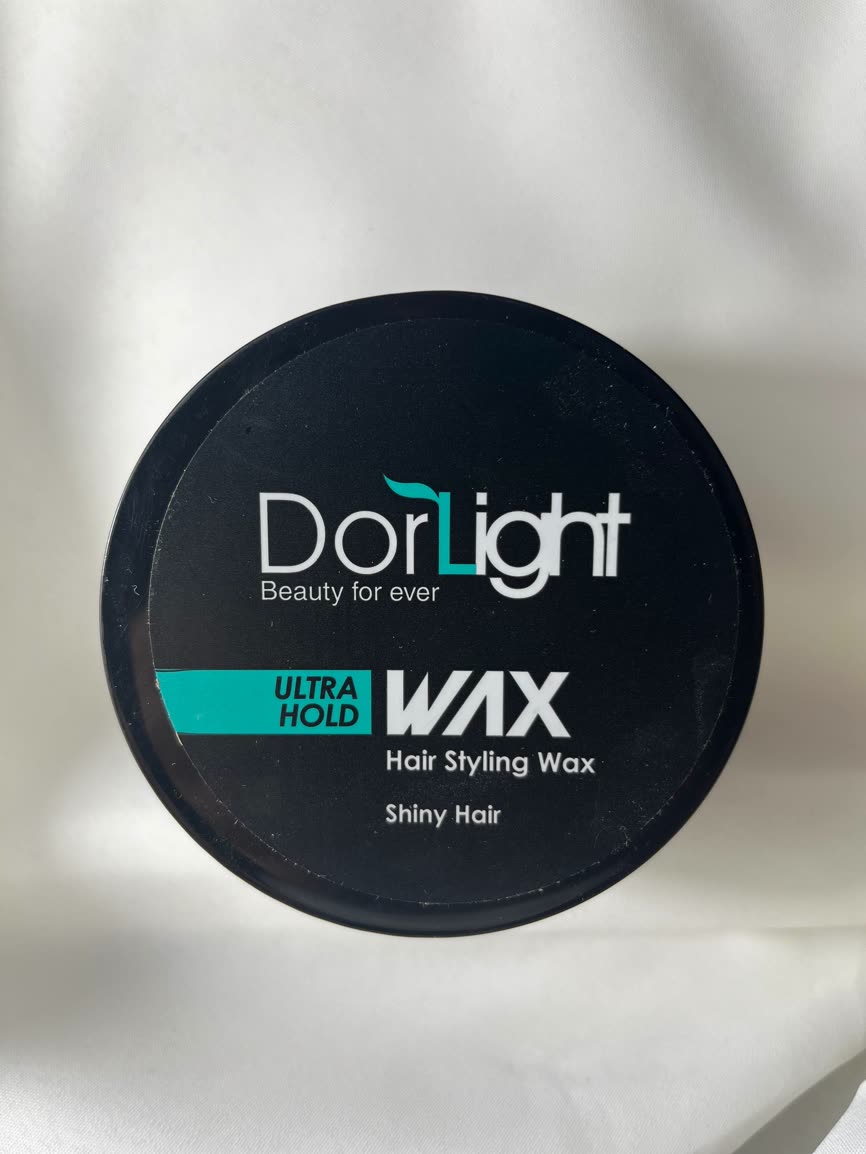 واکس مو DorLight Ultra Hold مردانه