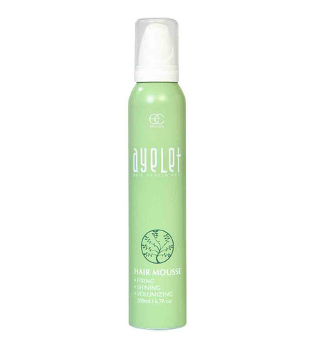 موس حالت دهنده مو سبز extra care آیلت 200ml